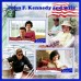 Великие люди Джон Кеннеди и жена